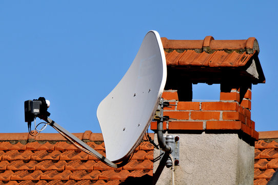 Antenna parabolica