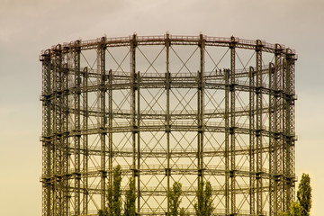 Gasometer Berlin