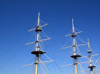 masts