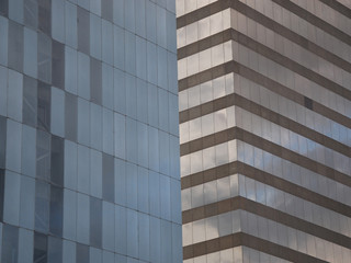 Skyscrapers, Mexico City