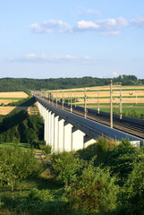 Eisenbahnbrücke