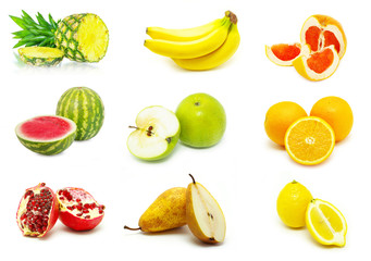 fruits