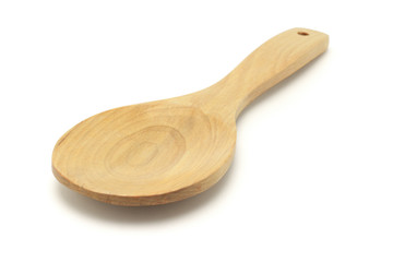 Wooden spoon