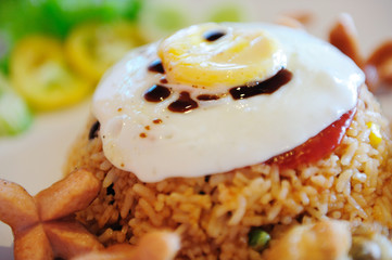 Fried Rice