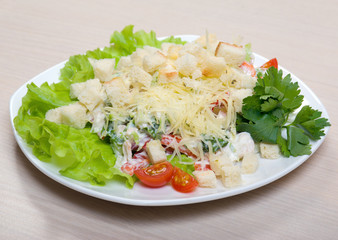 vegetable salad