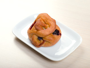 fruit tasty home pie