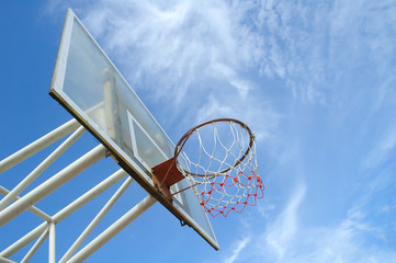 basketball hoop