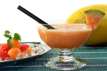 Melonen Smoothie
