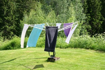 Clothesline