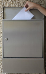 Postkasten