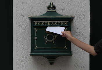 Postkasten