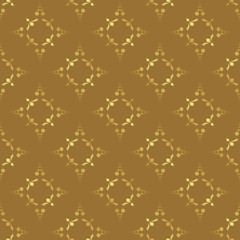 seamless vector brown texture