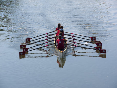 Ruderboot
