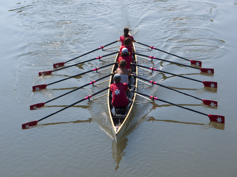 Ruderboot
