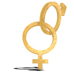 femme et homme