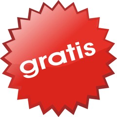étiquette gratis