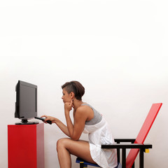 TV Zuhause