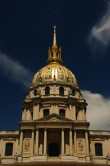 Obraz premium Haut des Invalides