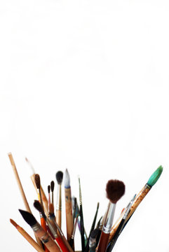 diverse Brushes detail view