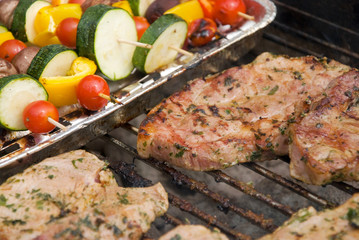 barbecue grill