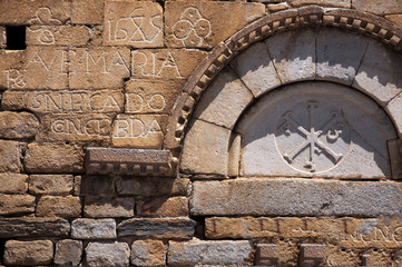 Église Romane Pyrénées