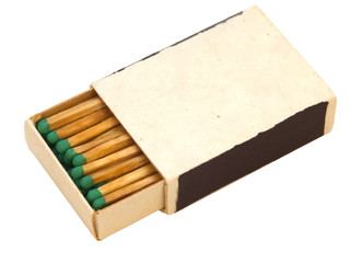 Matchbox, box of matches