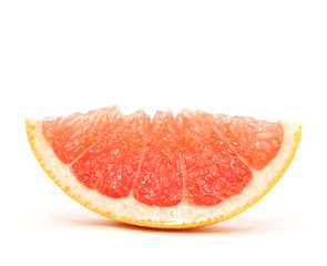 grapefruit segment
