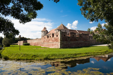 Fototapeta premium Fagaras Fortress