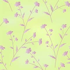 abstract floral bakgrownd