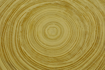 Fototapeta premium The spining surface