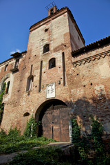 Castello della Rotta, Villastellone, Moncalieri (Torino) 9