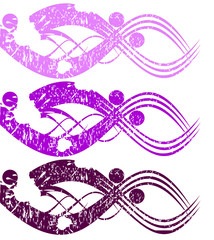 bannière design tendance art urbain