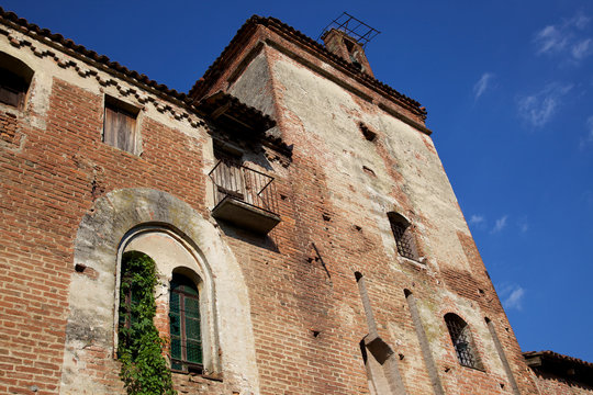 Castello della Rotta, Villastellone, Moncalieri (TO) 3