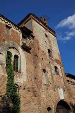 Castello della Rotta, Villastellone, Moncalieri (TO) 1