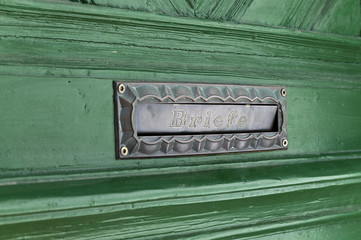 Briefkasten