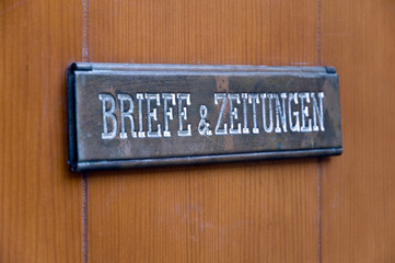 Briefkasten