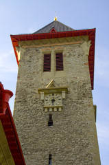 Kirche in Oberndorf am Neckar - Schwarzwald