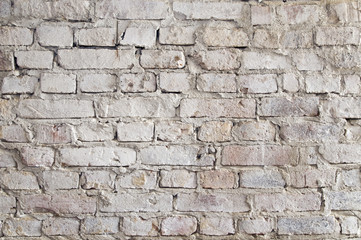 Fototapeta premium Backsteinmauer