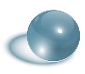 glass sphere