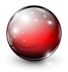 glass sphere