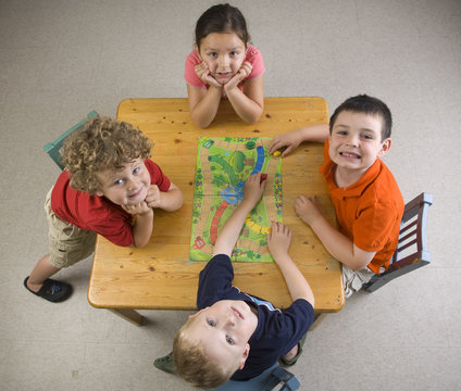 Preschool children