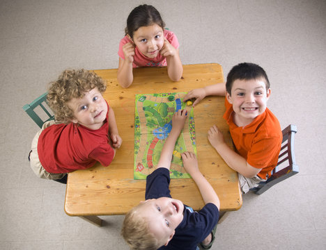 Preschool children