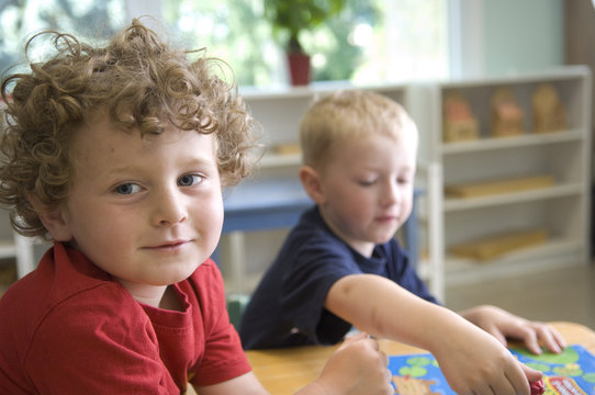 Preschool children