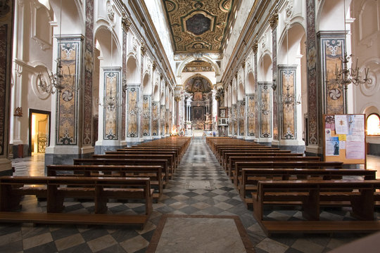 Amalfi - Duomo