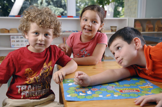 Preschool children