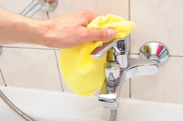 cleaning