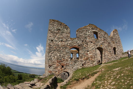 Brahehus Castle