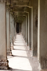 Baukunst Khmer Angkor Wat