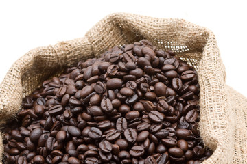 Coffee beans