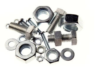 Nuts and bolts